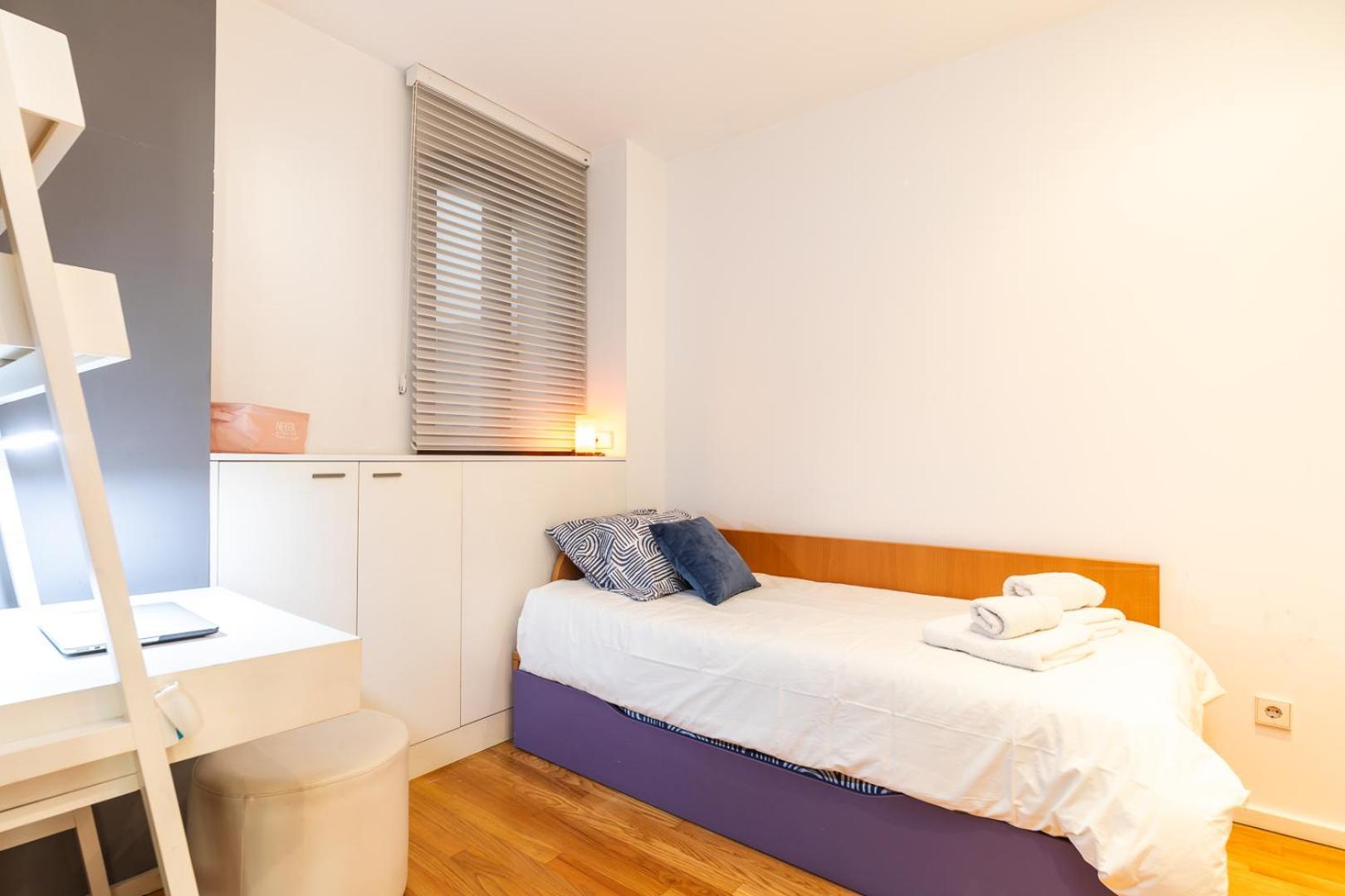 Central Market Lux Apartment Valencia Eksteriør billede