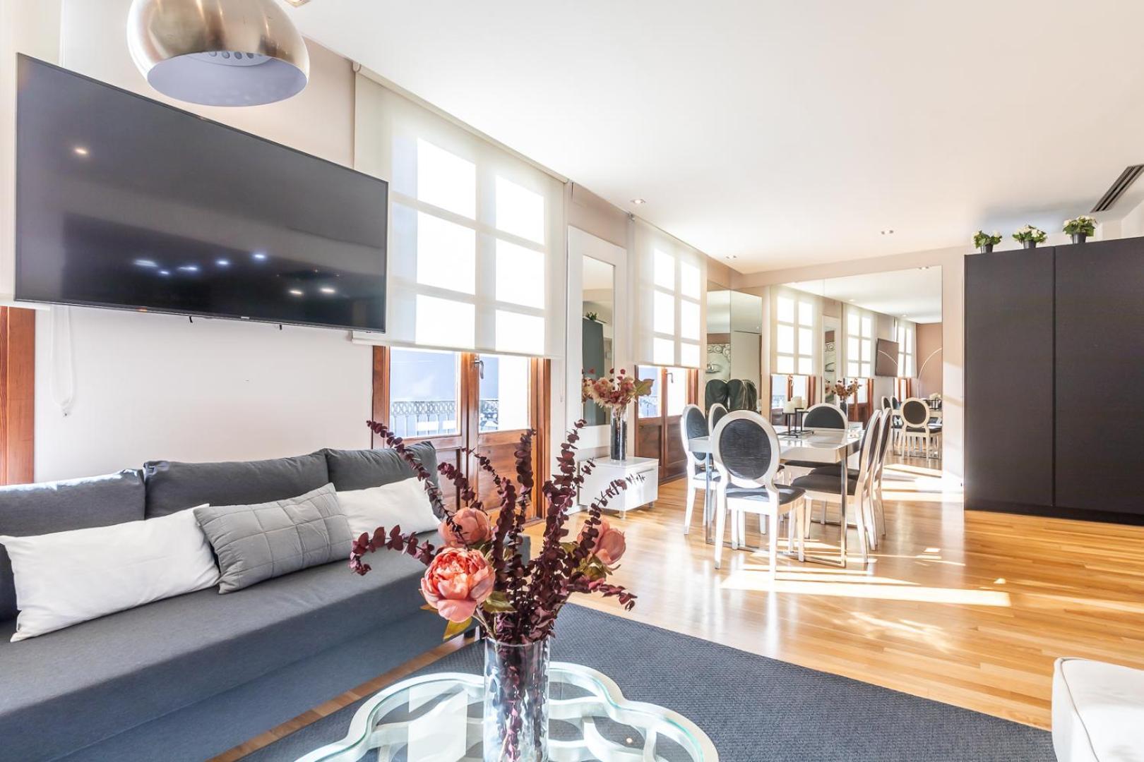 Central Market Lux Apartment Valencia Eksteriør billede